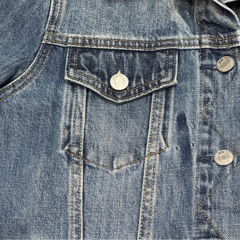 Gap Icon Denim Jacket - Picture 6 of 12